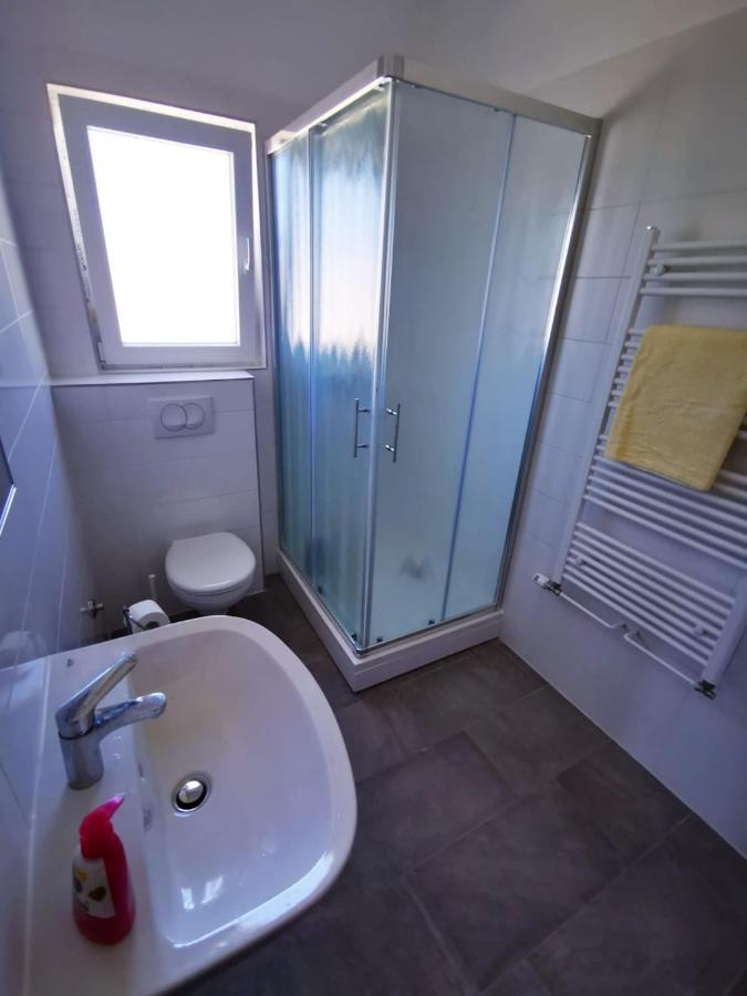 Rooms Krnic Šibenik Esterno foto