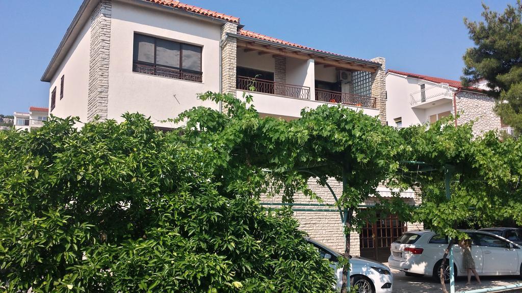 Rooms Krnic Šibenik Esterno foto